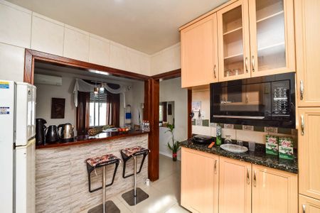 Apartamento à venda com 52m², 2 quartos e 1 vagaCozinha