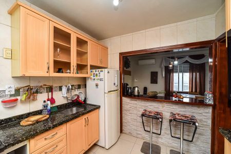 Apartamento à venda com 52m², 2 quartos e 1 vagaCozinha