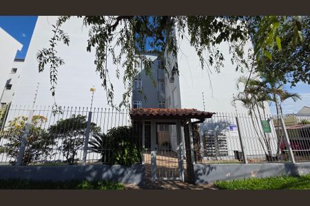 Apartamento à venda com 52m², 2 quartos e 1 vagaFachada