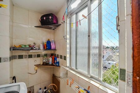 Apartamento à venda com 52m², 2 quartos e 1 vagaÁrea de Serviço