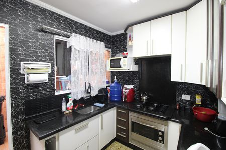 Casa de condomínio à venda com 130m², 2 quartos e 1 vagaCozinha