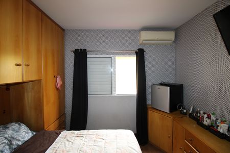 Casa de condomínio à venda com 130m², 2 quartos e 1 vagaQuarto 2