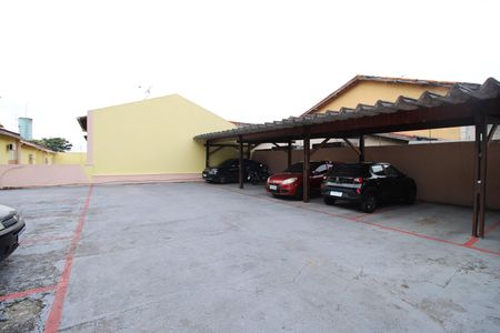 Casa de condomínio à venda com 130m², 2 quartos e 1 vagaÁrea Comum