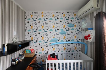 Casa de condomínio à venda com 130m², 2 quartos e 1 vagaQuarto 1