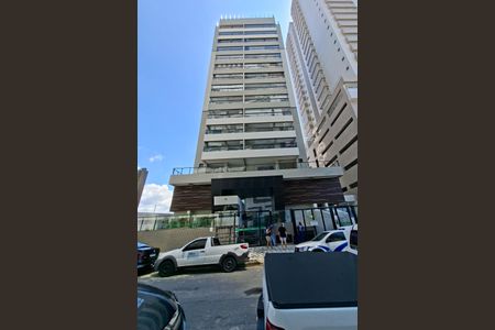 Apartamento para alugar com 69m², 2 quartos e 1 vaga Apartamento para alugar com 69m², 2 quartos e 1 vagaFachada