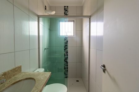 Casa à venda com 86m², 3 quartos e 1 vaga Casa à venda com 86m², 3 quartos e 1 vagaBanheiro