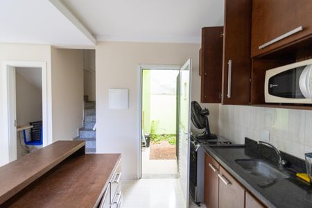 Casa à venda com 86m², 3 quartos e 1 vaga Casa à venda com 86m², 3 quartos e 1 vagaCozinha