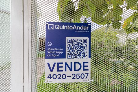 Plaquinha de casa à venda com 3 quartos, 86m² em Aberta dos Morros, Porto Alegre