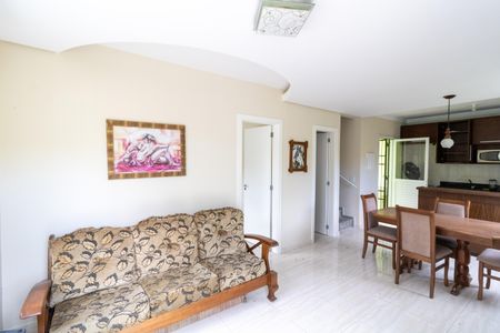 Casa à venda com 86m², 3 quartos e 1 vaga Casa à venda com 86m², 3 quartos e 1 vagaSala