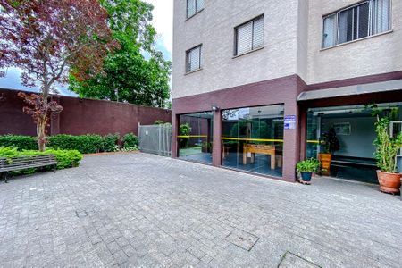 Apartamento para alugar com 44m², 2 quartos e 1 vagaÁrea comum