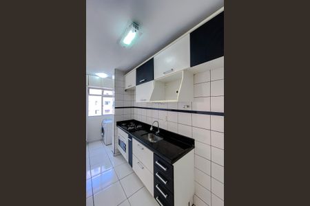 Apartamento para alugar com 44m², 2 quartos e 1 vagaCozinha