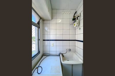 Apartamento para alugar com 44m², 2 quartos e 1 vaga Apartamento para alugar com 44m², 2 quartos e 1 vagaÁrea de Serviço