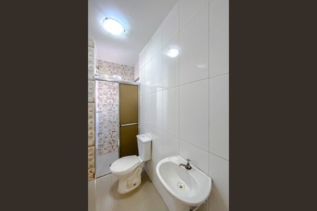 Apartamento para alugar com 44m², 2 quartos e 1 vagaBanheiro