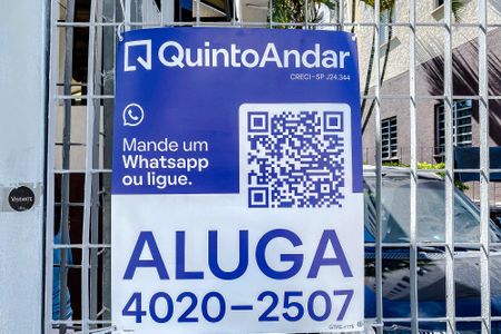 Apartamento para alugar com 44m², 2 quartos e 1 vaga Apartamento para alugar com 44m², 2 quartos e 1 vagaPlaquinha