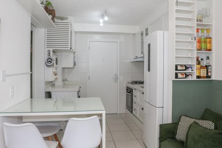 Sala de apartamento para alugar com 2 quartos, 35m² em Bom Retiro, São Paulo