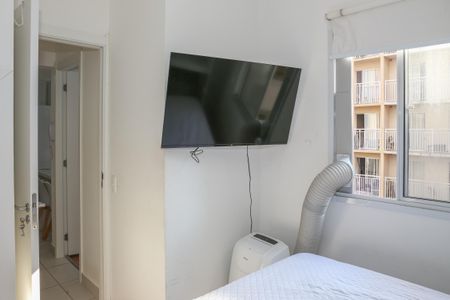 Apartamento para alugar com 35m², 2 quartos e sem vagaQuarto 1