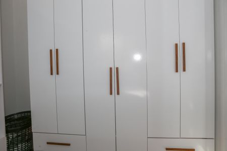 Quarto 1 de apartamento para alugar com 2 quartos, 35m² em Bom Retiro, São Paulo