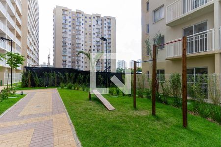 Apartamento para alugar com 35m², 2 quartos e sem vagaÁrea comum