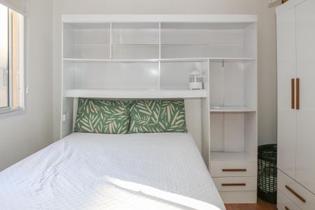 Apartamento para alugar com 35m², 2 quartos e sem vagaQuarto 1