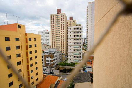 Apartamento para alugar com 105m², 3 quartos e 3 vagasVista do quarto 2