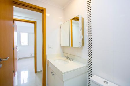 Apartamento para alugar com 105m², 3 quartos e 3 vagasBanheiro social