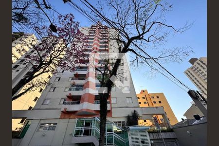 Apartamento para alugar com 105m², 3 quartos e 3 vagas Apartamento para alugar com 105m², 3 quartos e 3 vagasFachada