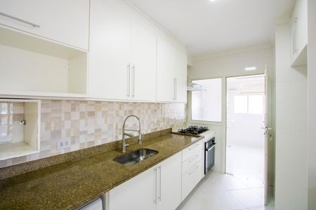 Apartamento para alugar com 105m², 3 quartos e 3 vagasCozinha