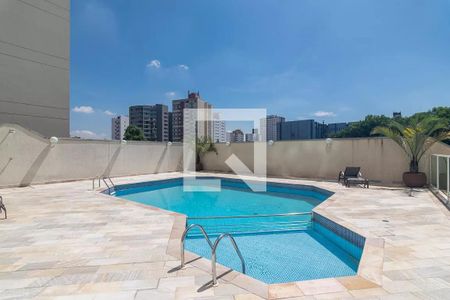 Apartamento para alugar com 105m², 3 quartos e 3 vagasÁrea comum - Piscina