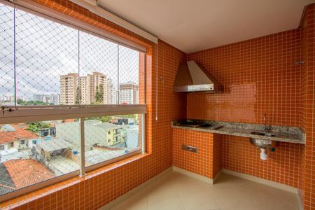 Apartamento para alugar com 105m², 3 quartos e 3 vagasVaranda gourmet