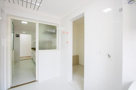 Apartamento para alugar com 105m², 3 quartos e 3 vagasÁrea de serviço