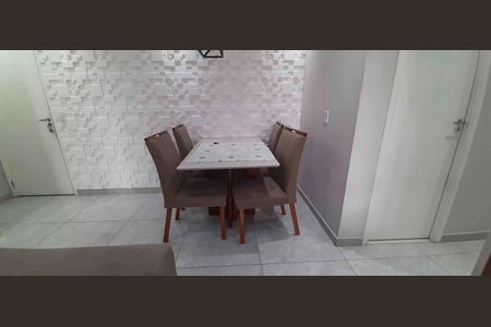 Apartamento à venda com 47m², 2 quartos e 1 vaga