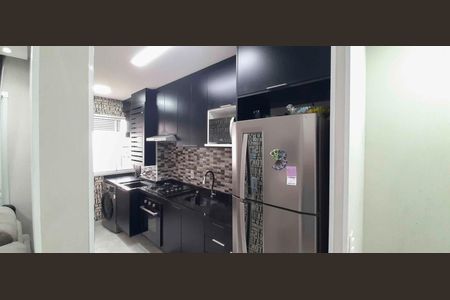 Apartamento à venda com 47m², 2 quartos e 1 vaga