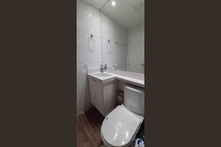 Apartamento à venda com 47m², 2 quartos e 1 vaga