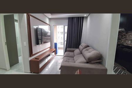 Apartamento à venda com 47m², 2 quartos e 1 vaga