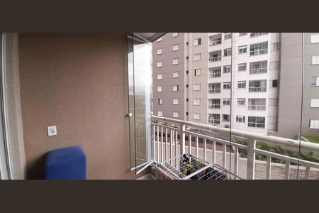 Apartamento à venda com 47m², 2 quartos e 1 vaga