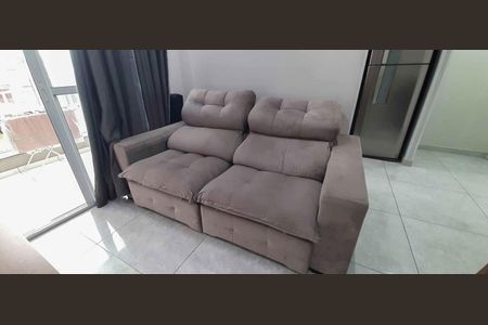 Apartamento à venda com 47m², 2 quartos e 1 vaga