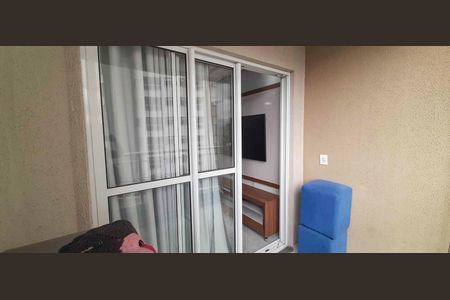 Apartamento à venda com 47m², 2 quartos e 1 vaga