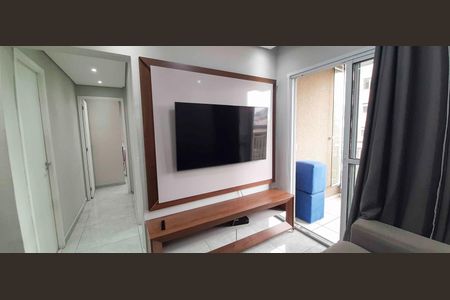 Apartamento à venda com 47m², 2 quartos e 1 vaga