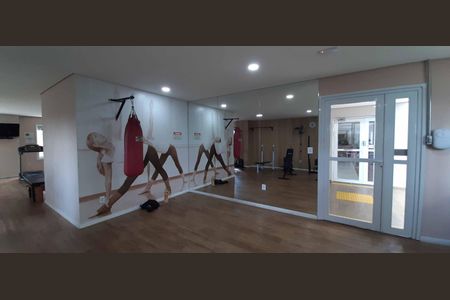 Apartamento à venda com 47m², 2 quartos e 1 vaga