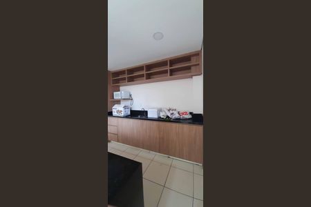 Apartamento à venda com 47m², 2 quartos e 1 vaga
