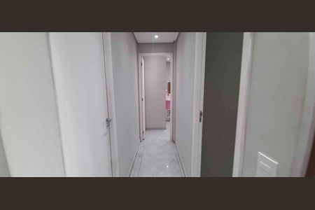 Apartamento à venda com 47m², 2 quartos e 1 vaga Apartamento à venda com 47m², 2 quartos e 1 vagaCorredor