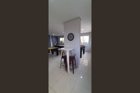 Apartamento à venda com 47m², 2 quartos e 1 vaga