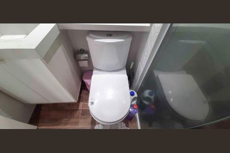 Apartamento à venda com 47m², 2 quartos e 1 vaga