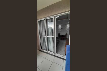 Apartamento à venda com 47m², 2 quartos e 1 vaga