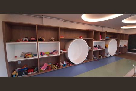 Apartamento à venda com 47m², 2 quartos e 1 vaga Apartamento à venda com 47m², 2 quartos e 1 vagaBrinquedoteca