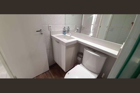 Apartamento à venda com 47m², 2 quartos e 1 vaga