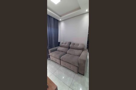 Apartamento à venda com 47m², 2 quartos e 1 vaga