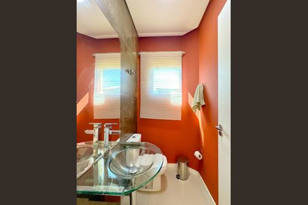 Casa para alugar com 120m², 3 quartos e 3 vagasLavabo