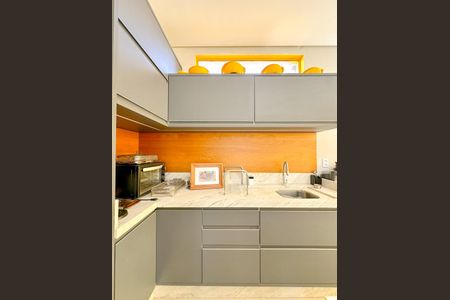 Casa para alugar com 120m², 3 quartos e 3 vagasCozinha