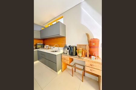 Casa para alugar com 120m², 3 quartos e 3 vagasCozinha